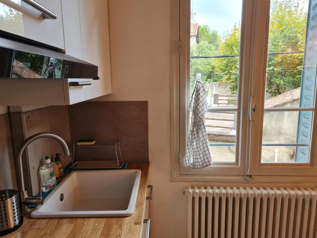Appart Villa Magnolia Villeneuve Les Avignon - Provence Екстер'єр фото