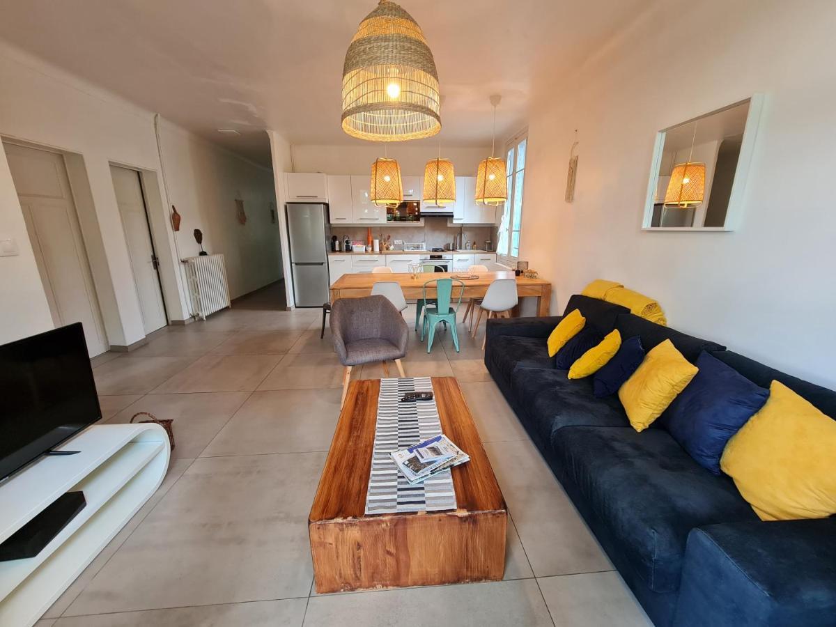 Appart Villa Magnolia Villeneuve Les Avignon - Provence Екстер'єр фото