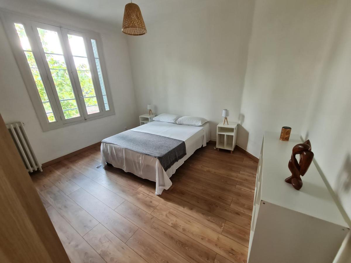Appart Villa Magnolia Villeneuve Les Avignon - Provence Екстер'єр фото