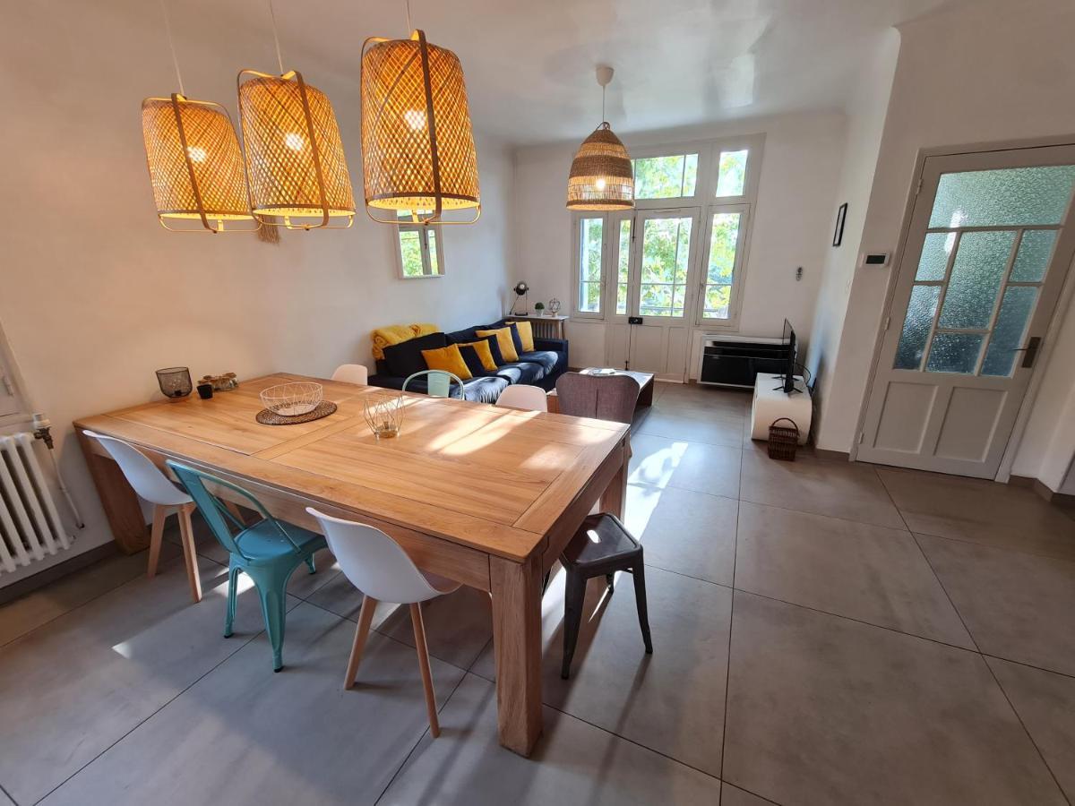 Appart Villa Magnolia Villeneuve Les Avignon - Provence Екстер'єр фото
