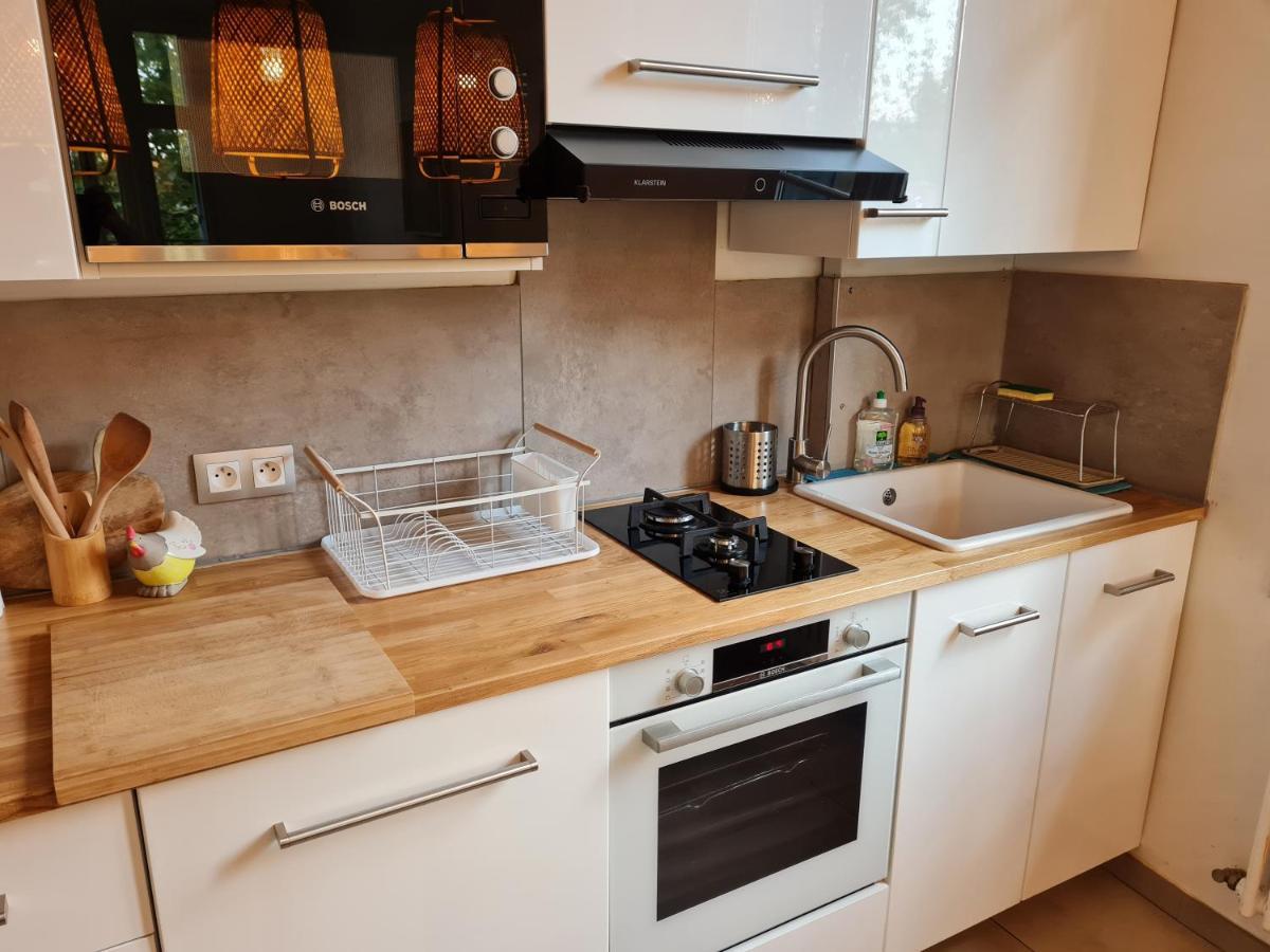 Appart Villa Magnolia Villeneuve Les Avignon - Provence Екстер'єр фото
