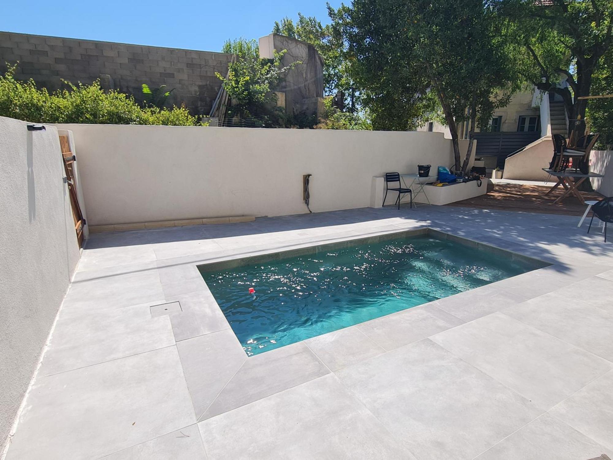 Appart Villa Magnolia Villeneuve Les Avignon - Provence Екстер'єр фото