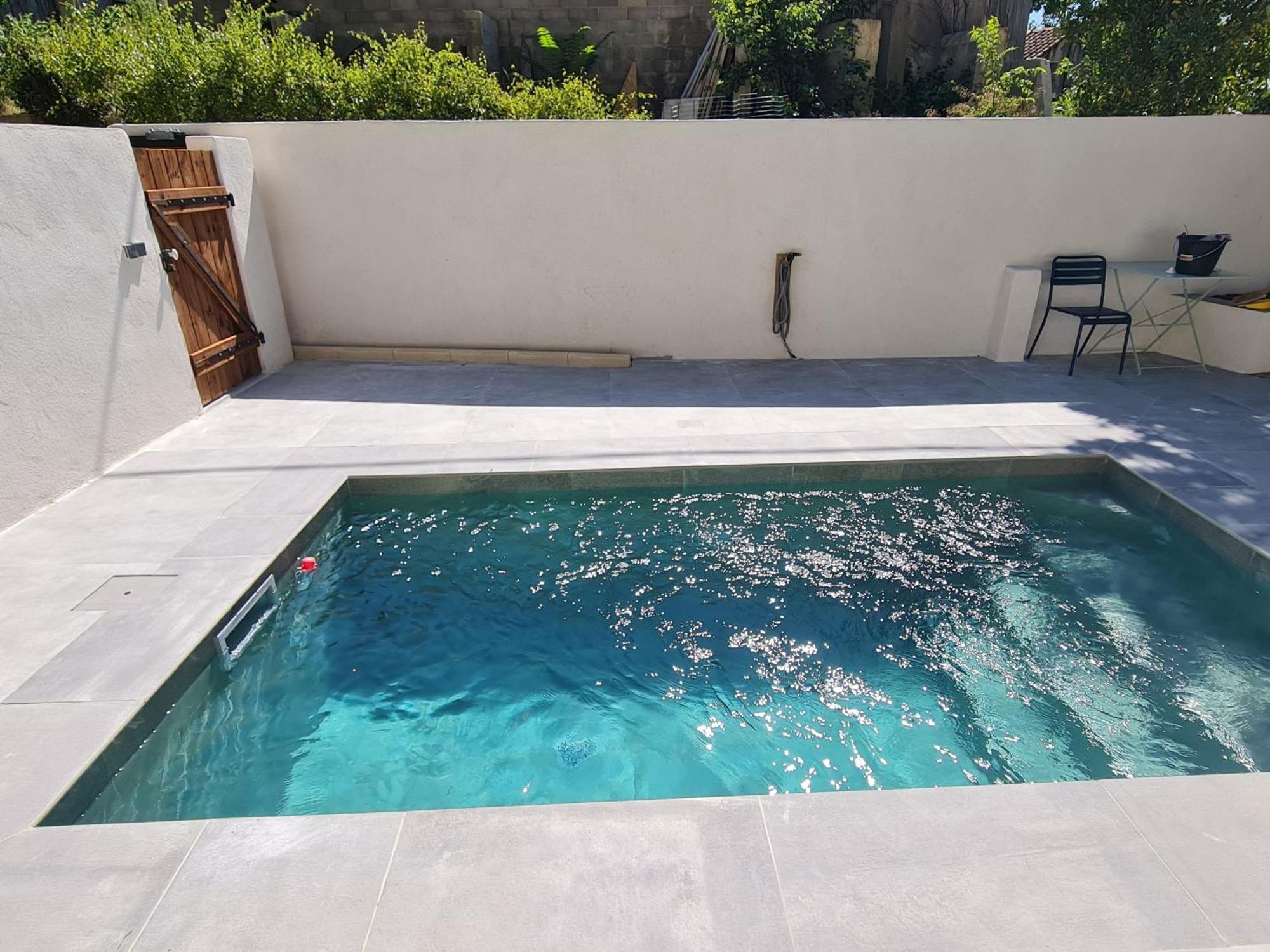 Appart Villa Magnolia Villeneuve Les Avignon - Provence Екстер'єр фото