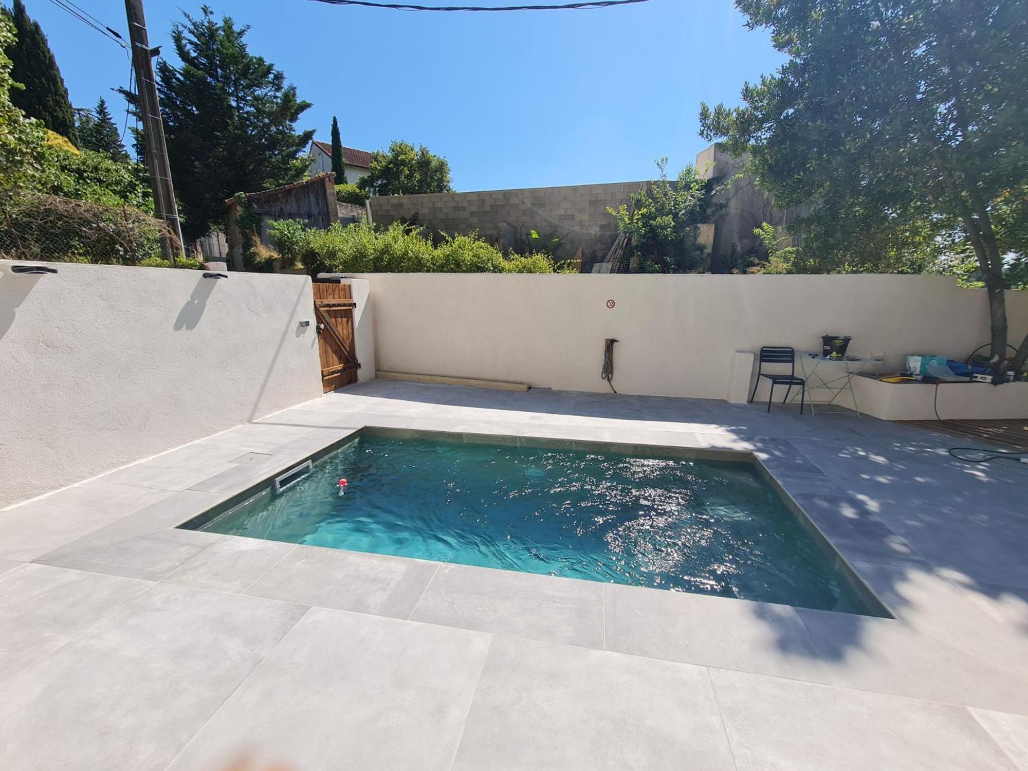 Appart Villa Magnolia Villeneuve Les Avignon - Provence Екстер'єр фото