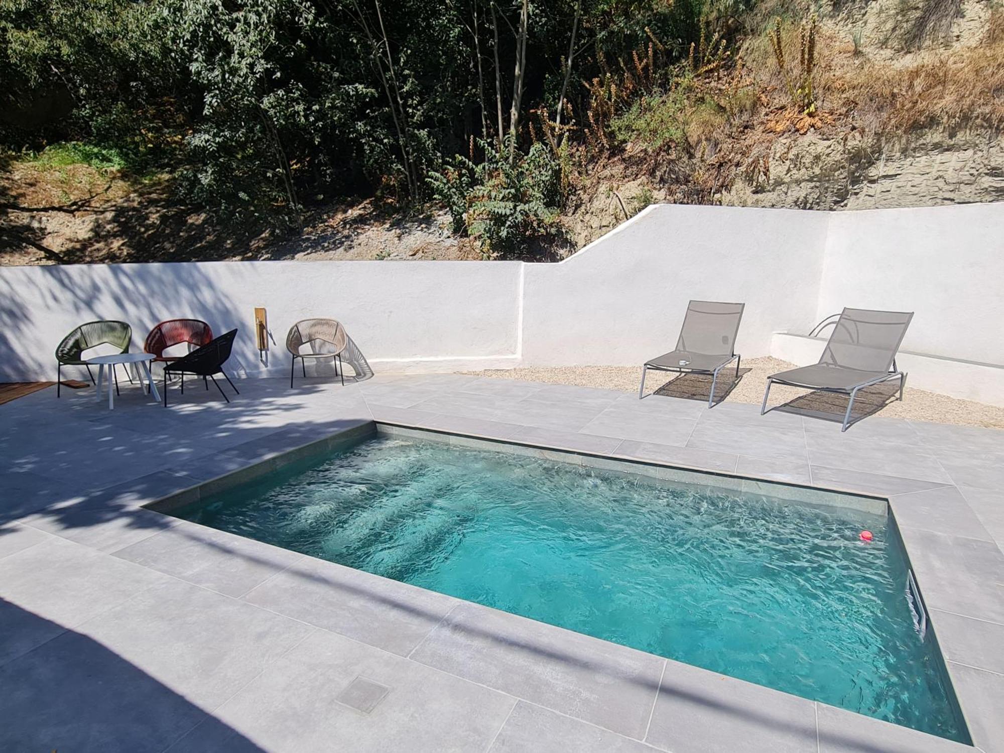 Appart Villa Magnolia Villeneuve Les Avignon - Provence Екстер'єр фото