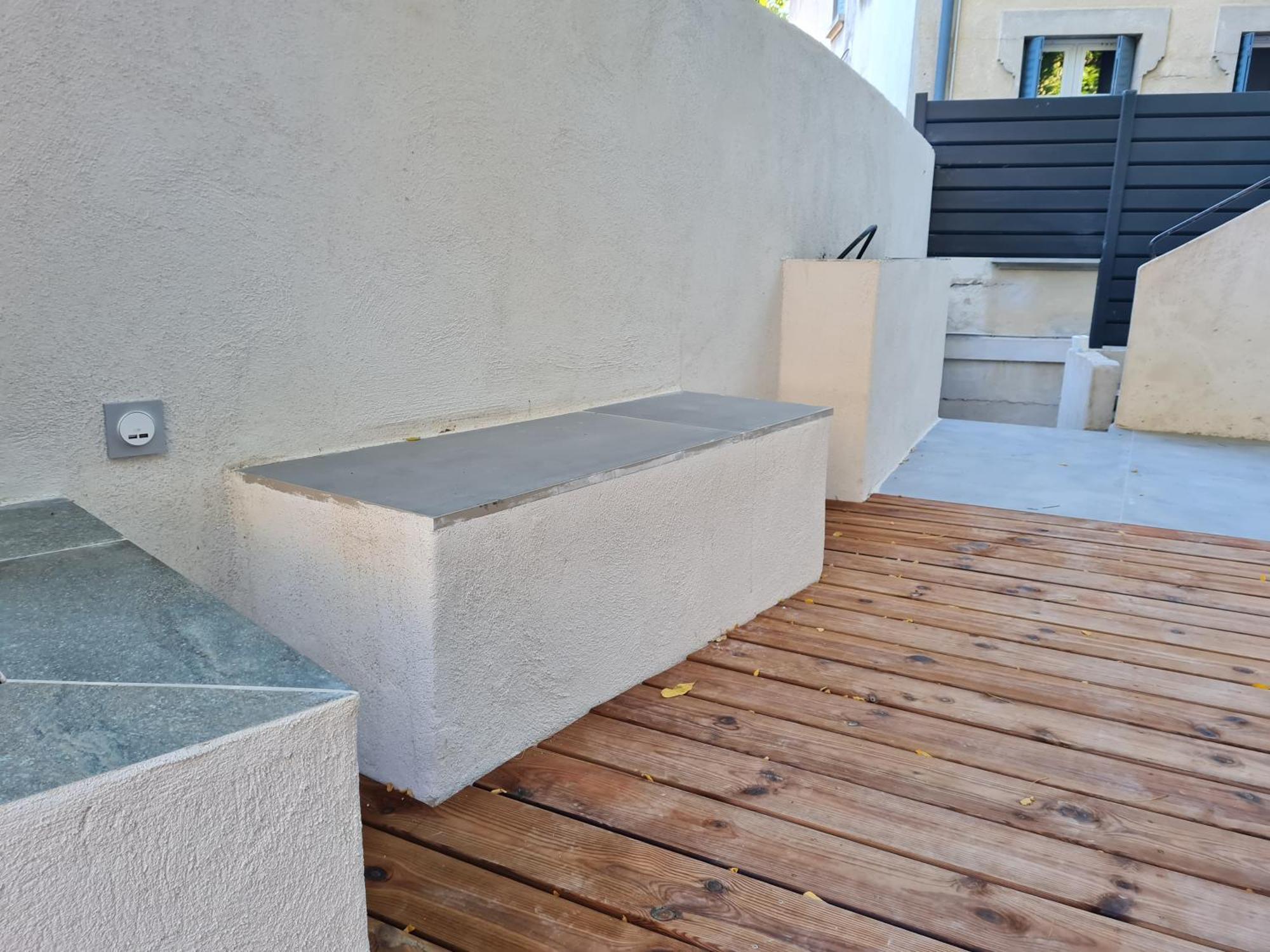 Appart Villa Magnolia Villeneuve Les Avignon - Provence Екстер'єр фото
