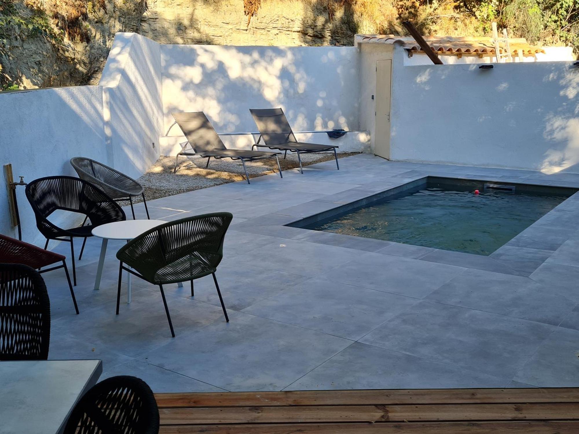 Appart Villa Magnolia Villeneuve Les Avignon - Provence Екстер'єр фото