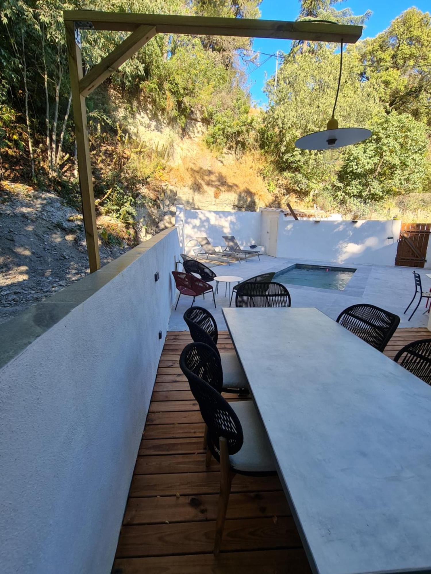 Appart Villa Magnolia Villeneuve Les Avignon - Provence Екстер'єр фото