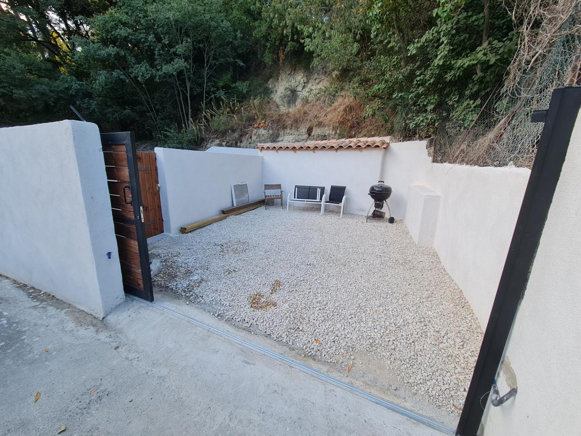 Appart Villa Magnolia Villeneuve Les Avignon - Provence Екстер'єр фото