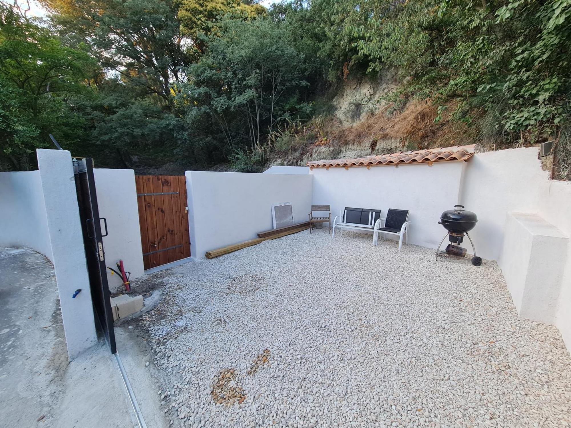 Appart Villa Magnolia Villeneuve Les Avignon - Provence Екстер'єр фото